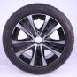 Ruote complete set 18 pollici alluminio PIRELLI Classe E 213  - Immagine 4