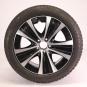 Ruote complete set 18 pollici alluminio PIRELLI Classe E 213  - Immagine 4