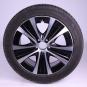 Ruote complete set da 18 pollici in alluminio MICHELIN Class  - Immagine 4