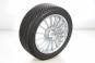 Ruote complete set da 18 pollici in alluminio GOODYEAR class  - Immagine 4
