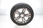Ruote complete set da 18 pollici in alluminio GOODYEAR class  - Immagine 4