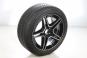Set di ruote invernali in lega da 18 pollici con pneumatici Pirelli per Classe E 213, Classe E-Coupé 238, Mercedes-AMG originale  - Immagine 4
