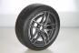 Ruote complete set AMG 19 pollici alluminio MICHELIN Classe  - Immagine 4