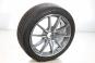Ruote complete set AMG 19 pollici alluminio PIRELLI Classe E  - Immagine 4