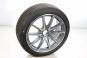 Ruote complete set AMG 19 pollici alluminio PIRELLI Classe E  - Immagine 4