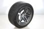 Ruote complete set AMG 19 pollici alluminio PIRELLI Classe E  - Immagine 4