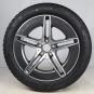 Set di ruote invernali in lega da 19 pollici con pneumatici Pirelli per Classe E 214, Mercedes-AMG originale  - Immagine 4