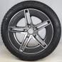 Set di ruote invernali in lega da 19 pollici con pneumatici Pirelli per Classe E 214, Mercedes-AMG originale  - Immagine 4
