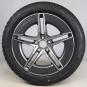 Set di ruote invernali in lega da 19 pollici con pneumatici Pirelli per Classe E 214, Mercedes-AMG originale  - Immagine 4