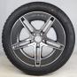 Set di ruote invernali in lega da 19 pollici con pneumatici Pirelli per Classe E 214, Mercedes-AMG originale  - Immagine 4