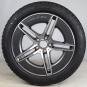 Set di ruote invernali in lega da 19 pollici con pneumatici Pirelli per Classe E 214, Mercedes-AMG originale  - Immagine 4