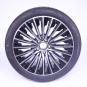 Ruote complete set AMG 20 pollici alluminio PIRELLI Classe E  - Immagine 4