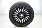Ruote complete set AMG da 20 pollici alluminio CONTINENTAL C  - Immagine 4