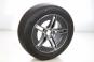 Ruote complete set AMG da 18 pollici, alluminio Bridgestone  - Immagine 4