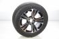 Ruote complete Set 18 pollici alluminio CONTINENTAL Classe E  - Immagine 4