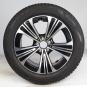 Set di ruote invernali in lega da 18 pollici con pneumatici Pirelli per Classe E 214, Mercedes-Benz originale  - Immagine 4