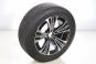 Ruote complete Set 18 pollici alluminio CONTINENTAL Classe E  - Immagine 4