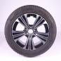 Ruote complete Set 18 pollici alluminio CONTINENTAL Classe E  - Immagine 4