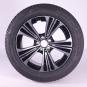 Ruote complete set 18 pollici alluminio PIRELLI Classe E 214  - Immagine 4