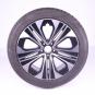 Ruote complete set 19 pollici alluminio CONTINENTAL Classe E  - Immagine 4