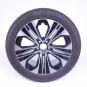 Ruote complete set 19 pollici alluminio CONTINENTAL Classe E  - Immagine 4
