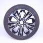 Ruote complete set 19 pollici alluminio CONTINENTAL Classe E  - Immagine 4