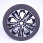 Ruote complete set 19 pollici alluminio CONTINENTAL Classe E  - Immagine 4