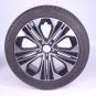 Ruote complete set 19 pollici alluminio CONTINENTAL Classe E  - Immagine 4