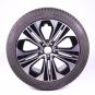Ruote complete set 19 pollici alluminio CONTINENTAL Classe E  - Immagine 4