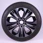 Ruote complete set 19 pollici alluminio CONTINENTAL Classe E  - Immagine 4