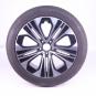 Ruote complete set 19 pollici alluminio CONTINENTAL Classe E  - Immagine 4