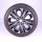 Ruote complete set 19 pollici alluminio CONTINENTAL Classe E  - Immagine 3