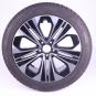 Ruote complete set 19 pollici alluminio CONTINENTAL Classe E  - Immagine 4