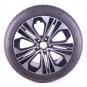 Ruote complete set 19 pollici alluminio CONTINENTAL Classe E  - Immagine 4