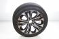 Ruote complete set 19 pollici alluminio CONTINENTAL Classe E  - Immagine 4