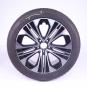Ruote complete set 19 pollici alluminio CONTINENTAL Classe E  - Immagine 4