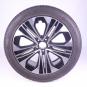 Ruote complete set 19 pollici alluminio CONTINENTAL Classe E  - Immagine 4