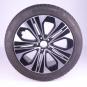 Ruote complete set 19 pollici alluminio CONTINENTAL Classe E  - Immagine 4
