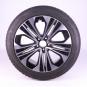 Ruote complete set 19 pollici alluminio CONTINENTAL Classe E  - Immagine 4