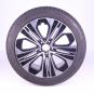 Ruote complete set 19 pollici alluminio CONTINENTAL Classe E  - Immagine 4