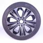 Ruote complete set 19 pollici alluminio CONTINENTAL Classe E  - Immagine 4