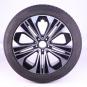Ruote complete set 19 pollici alluminio CONTINENTAL Classe E  - Immagine 4
