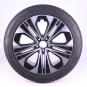 Ruote complete set 19 pollici alluminio CONTINENTAL Classe E  - Immagine 4