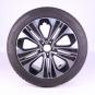 Ruote complete set 19 pollici alluminio CONTINENTAL Classe E  - Immagine 4
