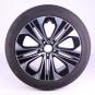 Ruote complete set 19 pollici alluminio CONTINENTAL Classe E  - Immagine 4