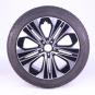 Ruote complete set 19 pollici alluminio CONTINENTAL Classe E  - Immagine 4