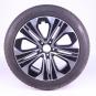 Ruote complete set 19 pollici alluminio CONTINENTAL Classe E  - Immagine 4