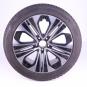 Ruote complete set 19 pollici alluminio CONTINENTAL Classe E  - Immagine 4