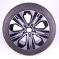 Ruote complete set 19 pollici alluminio CONTINENTAL Classe E  - Immagine 4