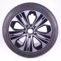 Ruote complete set 19 pollici alluminio CONTINENTAL Classe E  - Immagine 4